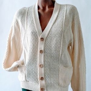 Vintage Mens Sweater sz/ xxl